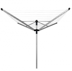 Уличная сушилка Lift-O-Matic Advance (50 м навески), с чехлом и мешком для прищепок Brabantia