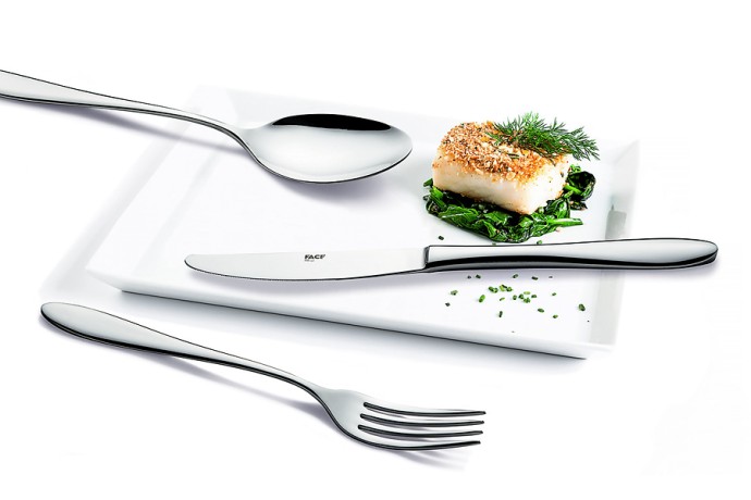Набор столовых приборов Face Jasmine, 12 персон, 75 предметов