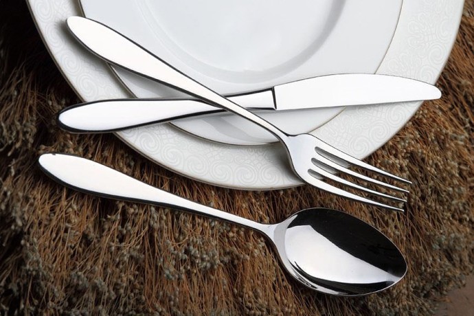 Набор столовых приборов Face Jasmine, 12 персон, 75 предметов