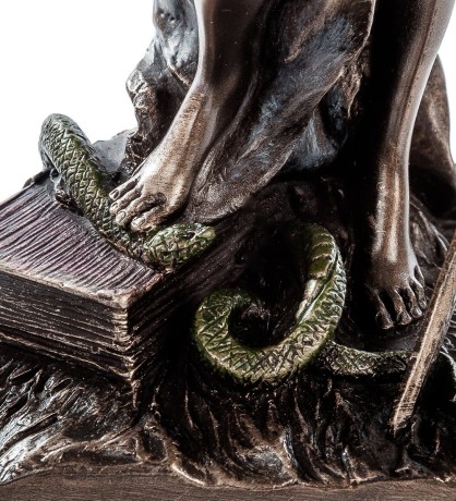 WS-655/ 1 Статуэтка "Фемида - богиня правосудия"