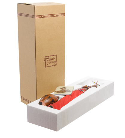 WS-730 Статуэтка "Девушка племени Масаи"