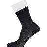 Носки мужские Black Platinum ASUM-0001 40-42 черный (Artsocks)