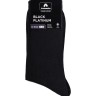 Носки мужские Black Platinum ASUM-0001 40-42 черный (Artsocks)