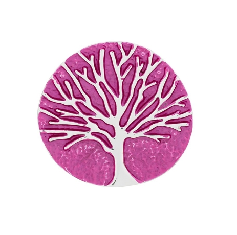 Брошь Дерево XZ1226-1.11 V/S Shadore