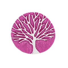 Брошь Дерево XZ1226-1.11 V/S Shadore