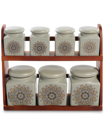 TJ-05 Набор керамических банок