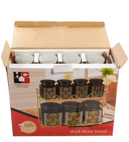 TJ-05 Набор керамических банок