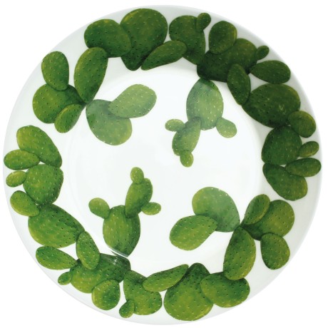 Салатник, 32 см. CACTUS Taitu