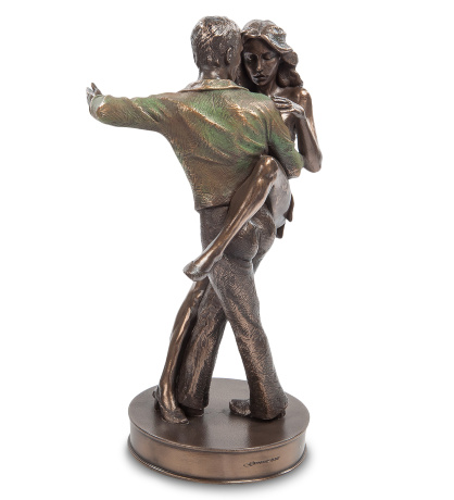 WS-626 Статуэтка "Танго"