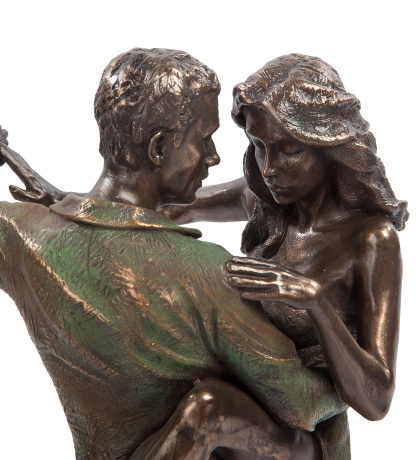 WS-626 Статуэтка "Танго"