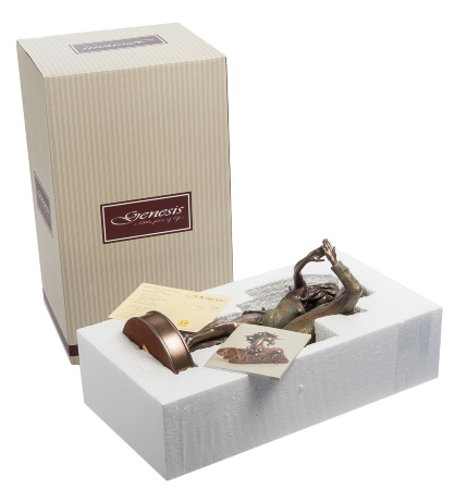 WS-626 Статуэтка "Танго"