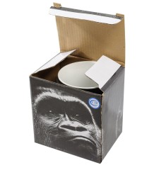 FC37349 Кружка "Горилла" (Cardew design)