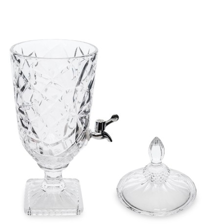 CG-38 Диспенсер стеклянный для напитков 2,5 л