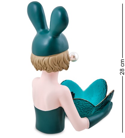 MF-100/3 Ваза "Девочка с ушками"