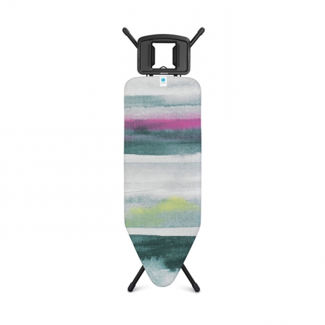 Гладильная доска 124х45 см (С), Бриз Brabantia