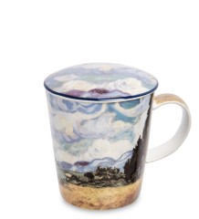 JK-325 Кружка "Пейзаж" (Pavone)