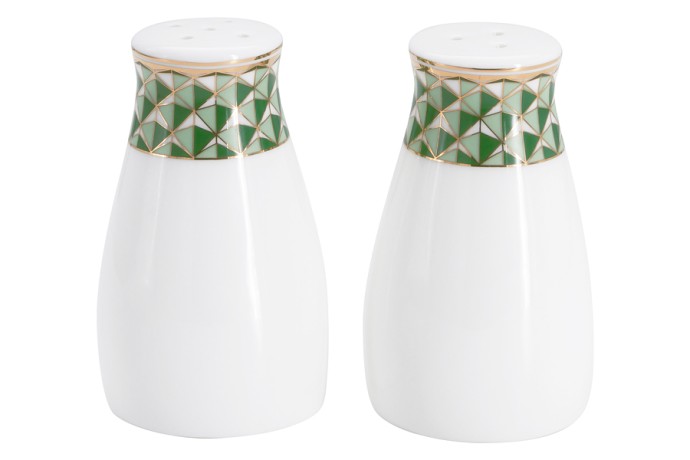 Обеденный сервиз 12 персон, 50 предметов Emily