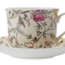 Чашка с блюдцем Летние цветы, 0.48 л. Maxwell & Williams