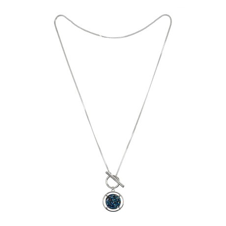 Колье BBL B2110SW-N01.23 BL/S Fiore Luna