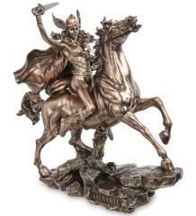 WS-1085 Статуэтка "Дева-воительница Валькирия"