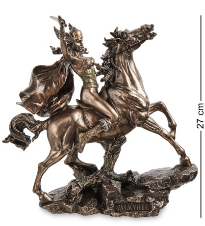 WS-1085 Статуэтка "Дева-воительница Валькирия"