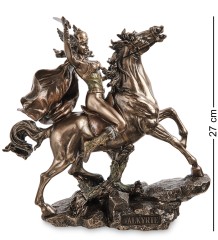 WS-1085 Статуэтка "Дева-воительница Валькирия"