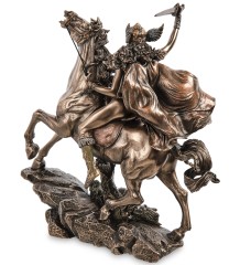 WS-1085 Статуэтка "Дева-воительница Валькирия"