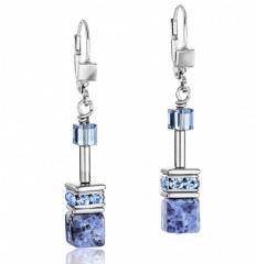 Серьги Blue 4017/20-0700 Coeur de Lion