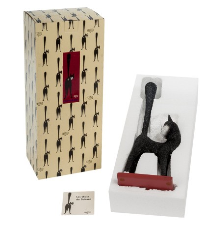 DUB 58 Статуэтка "Третий глаз" (The Third Eye.Parastone)