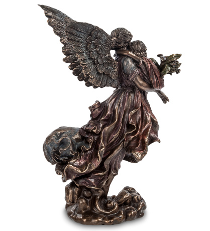 WS-176 Статуэтка "Ангел-хранитель"