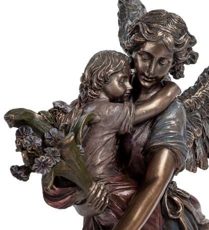 WS-176 Статуэтка "Ангел-хранитель"