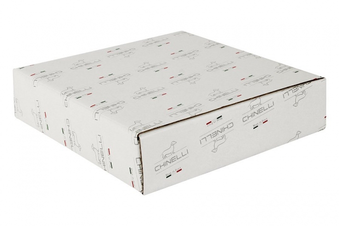 Конфетница с ручкой Gamma, с отделкой под розовое золото