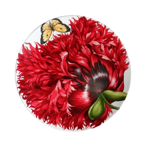 Тарелка, 17 см. EMOTION Taitu