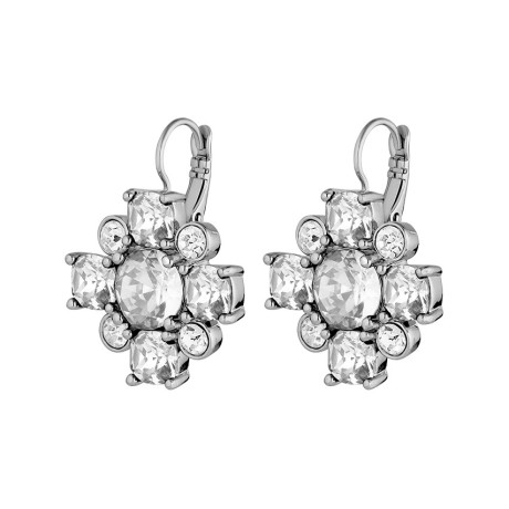 Серьги BATTI SS CRYSTAL Dyrberg Kern