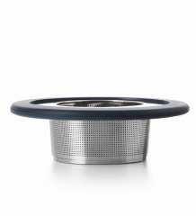 Складное ситечко для заваривания чая Infusion, синий, Viva Scandinavia