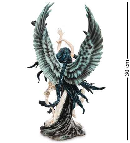 WS-1190 Статуэтка "Фея воронов" (Нене Томас)