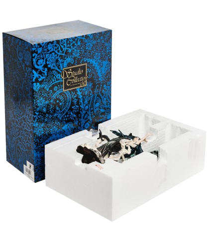 WS-1190 Статуэтка "Фея воронов" (Нене Томас)