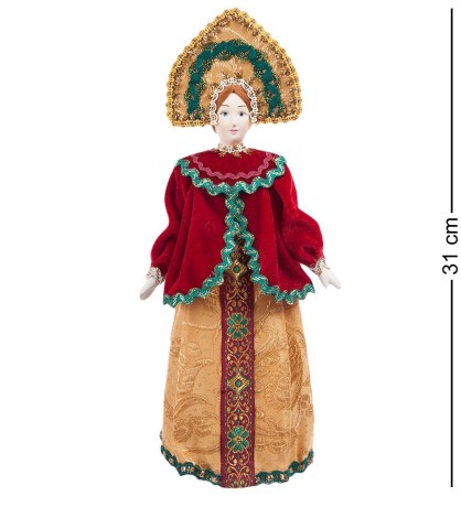 RK-221 Кукла "Домна"
