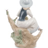 CMS-20/17 Фигурка "Девушка с корзинкой" (Pavone)