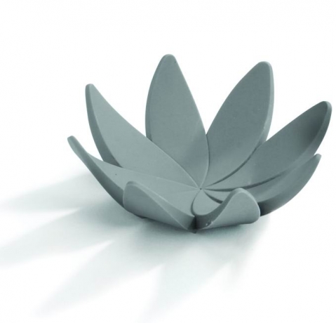Подставка для колец Lotus, серая, Umbra