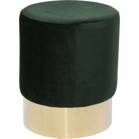 Пуф Cherry, коллекция "Вишня" 35*42*35, Полиэстер, ДСП, Сталь, Зеленый