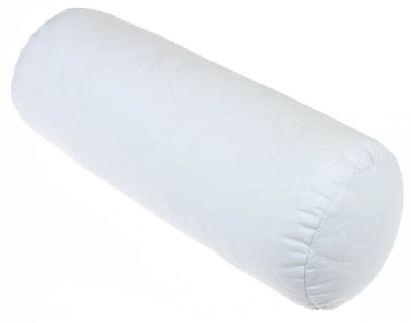 Валик, 15х40 см, белый