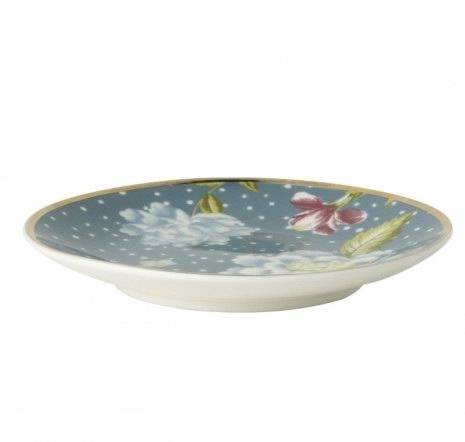 Блюдце мини, 12 см. Seaspray Uni Laura Ashley
