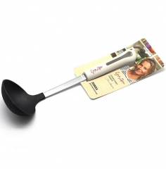 Ложка разливательная, Едим Дома, белый