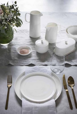 Тарелка Кашемир, 23 см. Maxwell & Williams