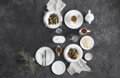 Тарелка Кашемир, 23 см. Maxwell &amp; Williams