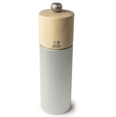 Мельница для перца, 18 см. цвет натуральное дерево, Line Peugeot