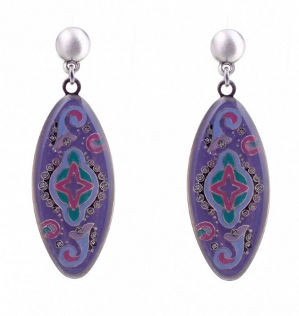 Серьги *A74658 V Clara Bijoux