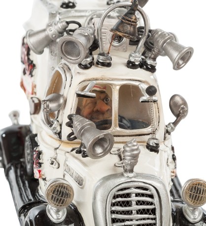 SCAR- 6 Машина "Icecream Truck"