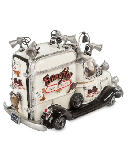 SCAR- 6 Машина "Icecream Truck"